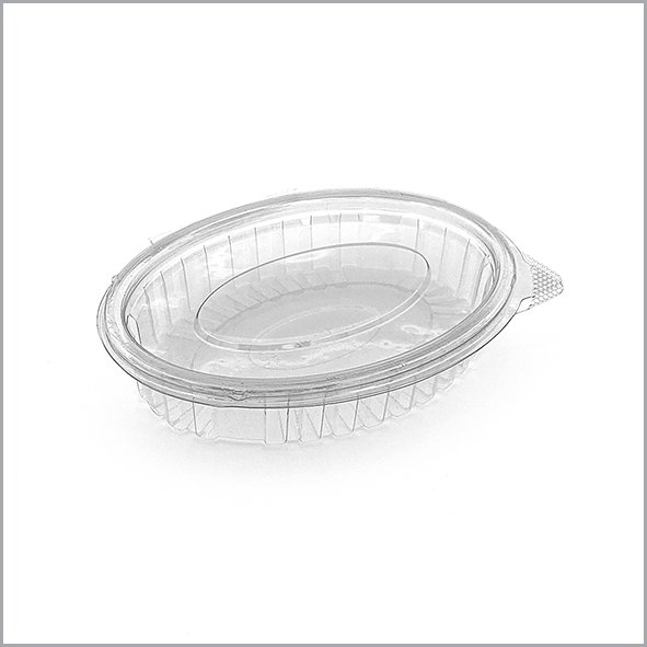PET oval shape Container PET oval shape Container