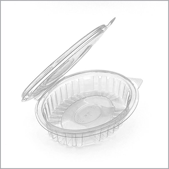 PET_315-2 PET Oval Container