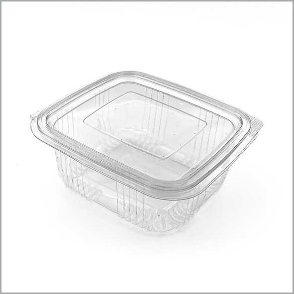 PET Square Shape Container PET Square Shape Container