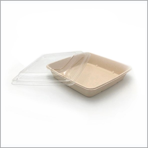 biodegradable container lid biodegradable container lid