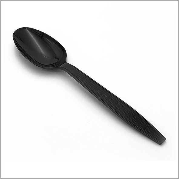 Heavy Duty Plastic Spoon Heavy Duty Plastic Spoon