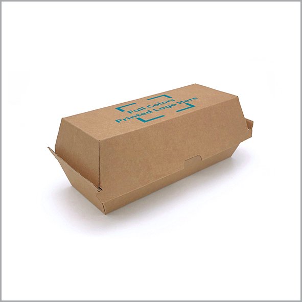 Hala Pack Printable hotdog box Hala Pack Printable hotdog box
