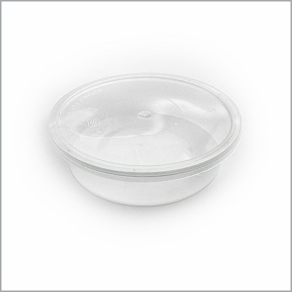 Transparent Microwavable Bowl Transparent Microwavable Bowl