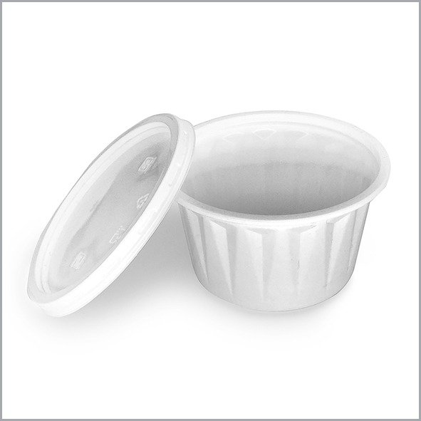 PP_White Bowl_375 ml(16 Oz) (1)