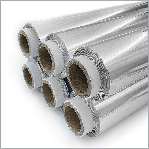 Aluminum Foil Roll 6 Boxes having weight of 2.5 kg Aluminum Foil Roll 6 Boxes having weight of 2.5 kg