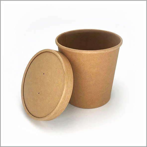 Hala Pack Paper Soup Cup_600 ml(20 Oz) (2)