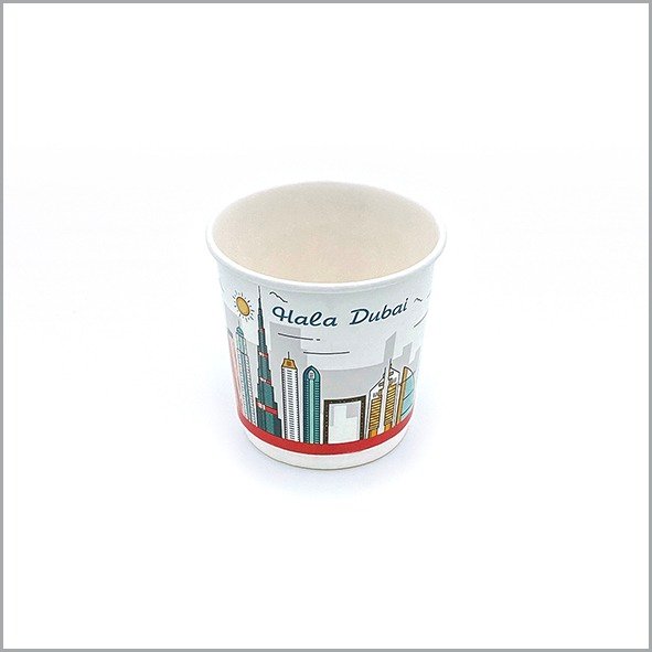 Disposable Coffee, Tea Cups by Hala Pack Disposable Coffee, Tea Cups by Hala Pack