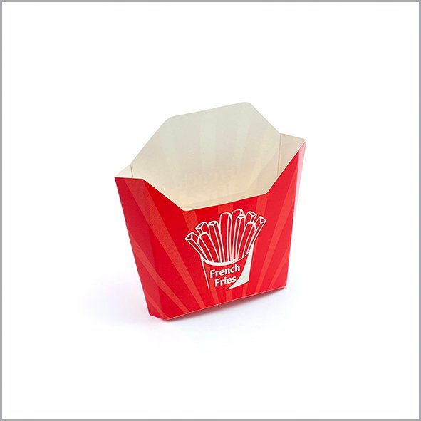 French Fries Pouch French Fries Pouch
