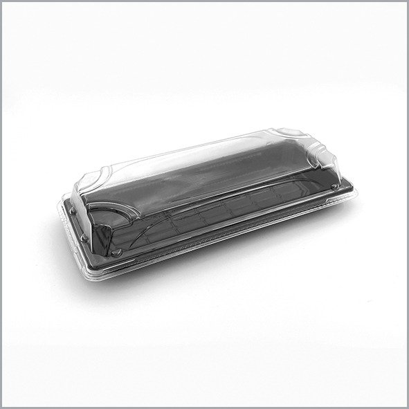 Rectangular Black Tray Rectangular Black Tray